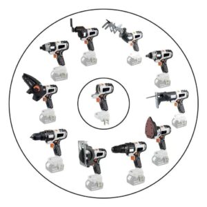 Taladro Multifuncional Makita 10 en 1