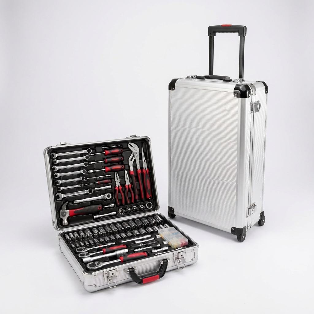 Masterbox PRO 187 Herramientas
