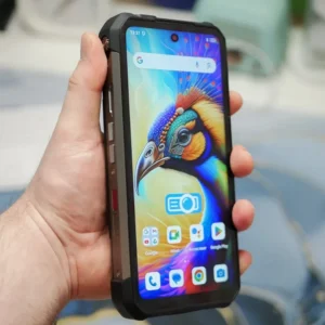 Smartphone Tank 2 Pro con 256GB de Almacenamiento