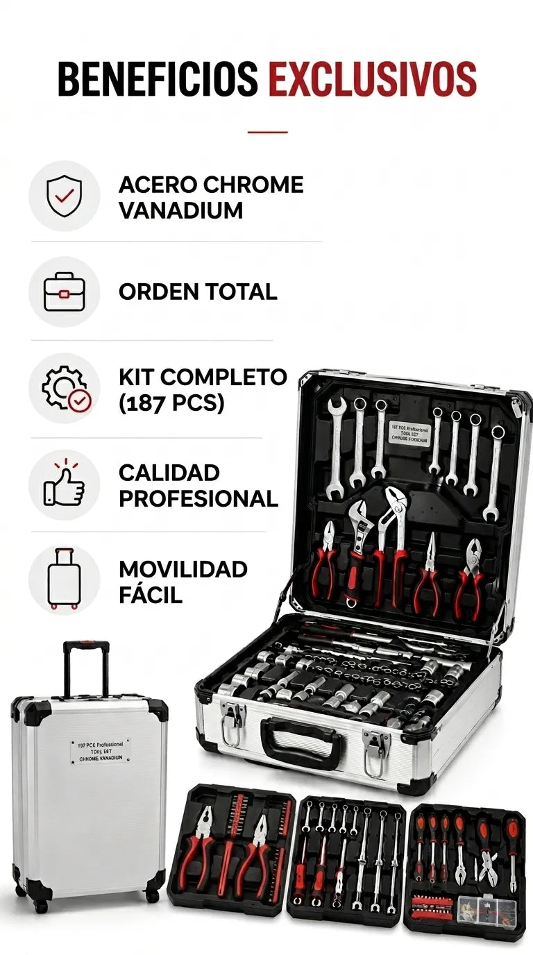 Beneficios exclusivos
